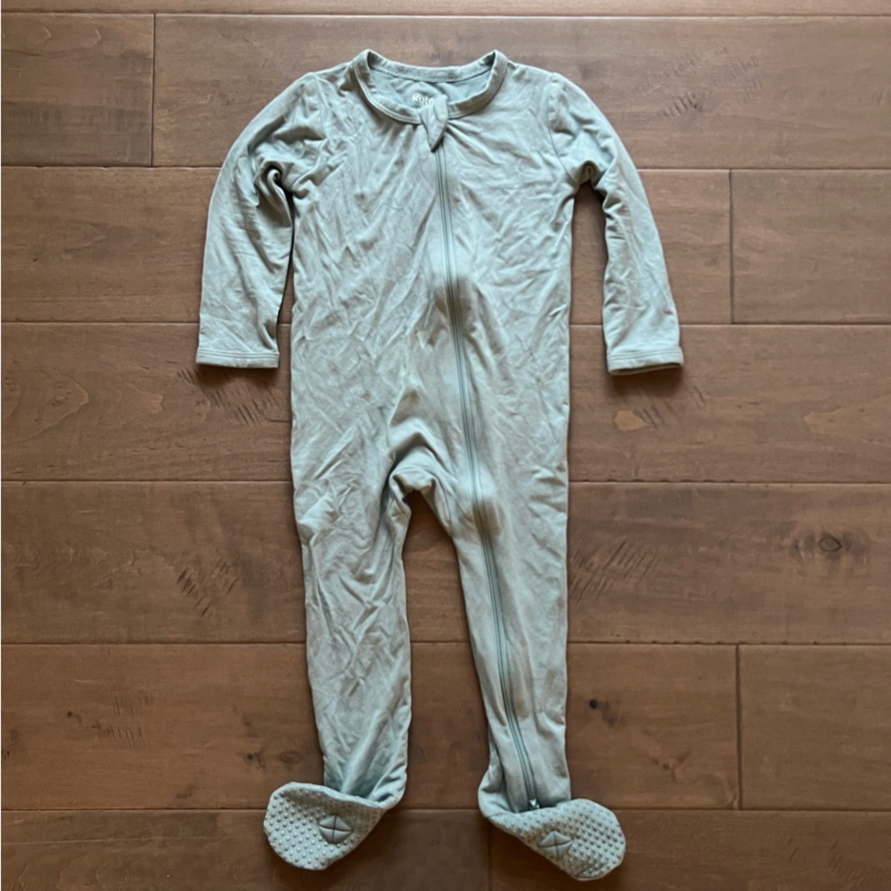 Kyte BABY Zippered Footie